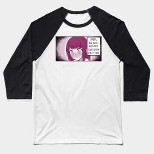 gender euphoria (trans) Baseball T-Shirt